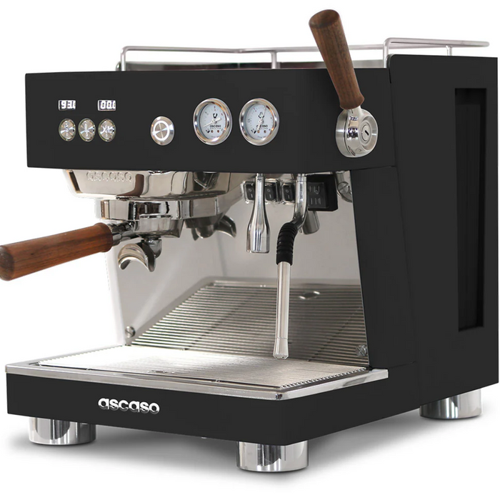 Why is the Ascaso Baby T is the Ultimate Espresso Machine for Starting Your Coffee Business?