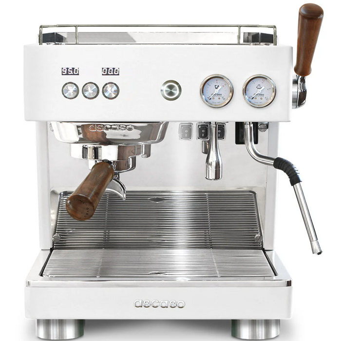 Your First Prosumer Setup in 2026: Why the Ascaso Baby T + Grinder Bundle Is Endgame-Worthy