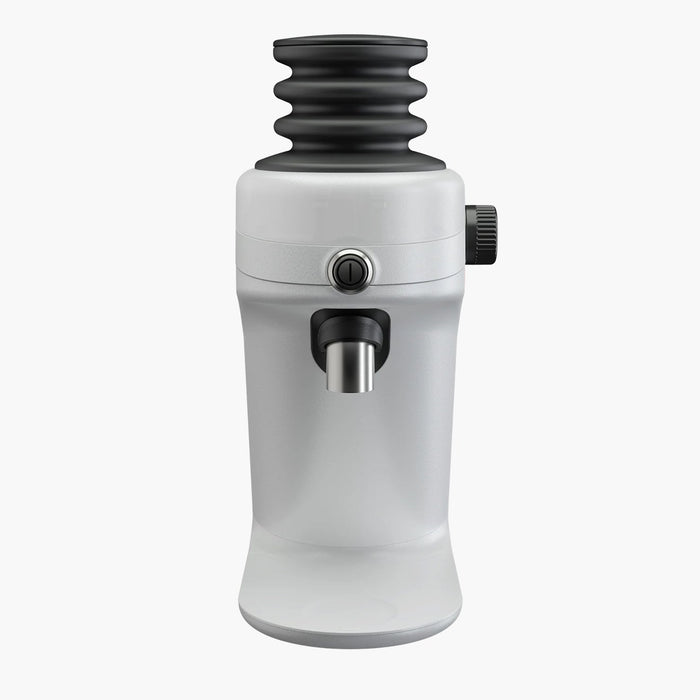 Zero Retention Espresso Grinding: Single-Dose Workflow Setup with the Mahlkonig X64 SD