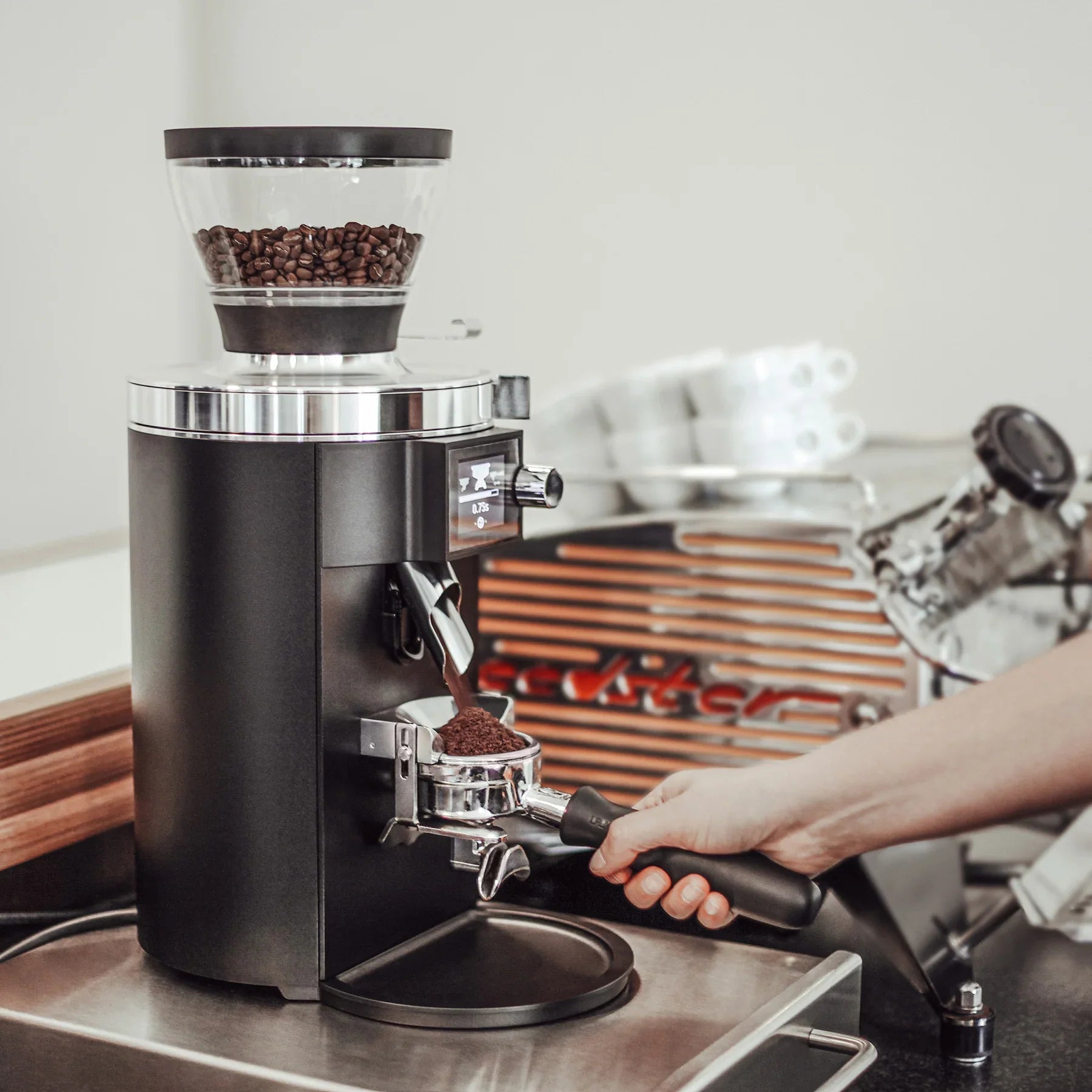 Mahlkönig E65S Espresso Grinder