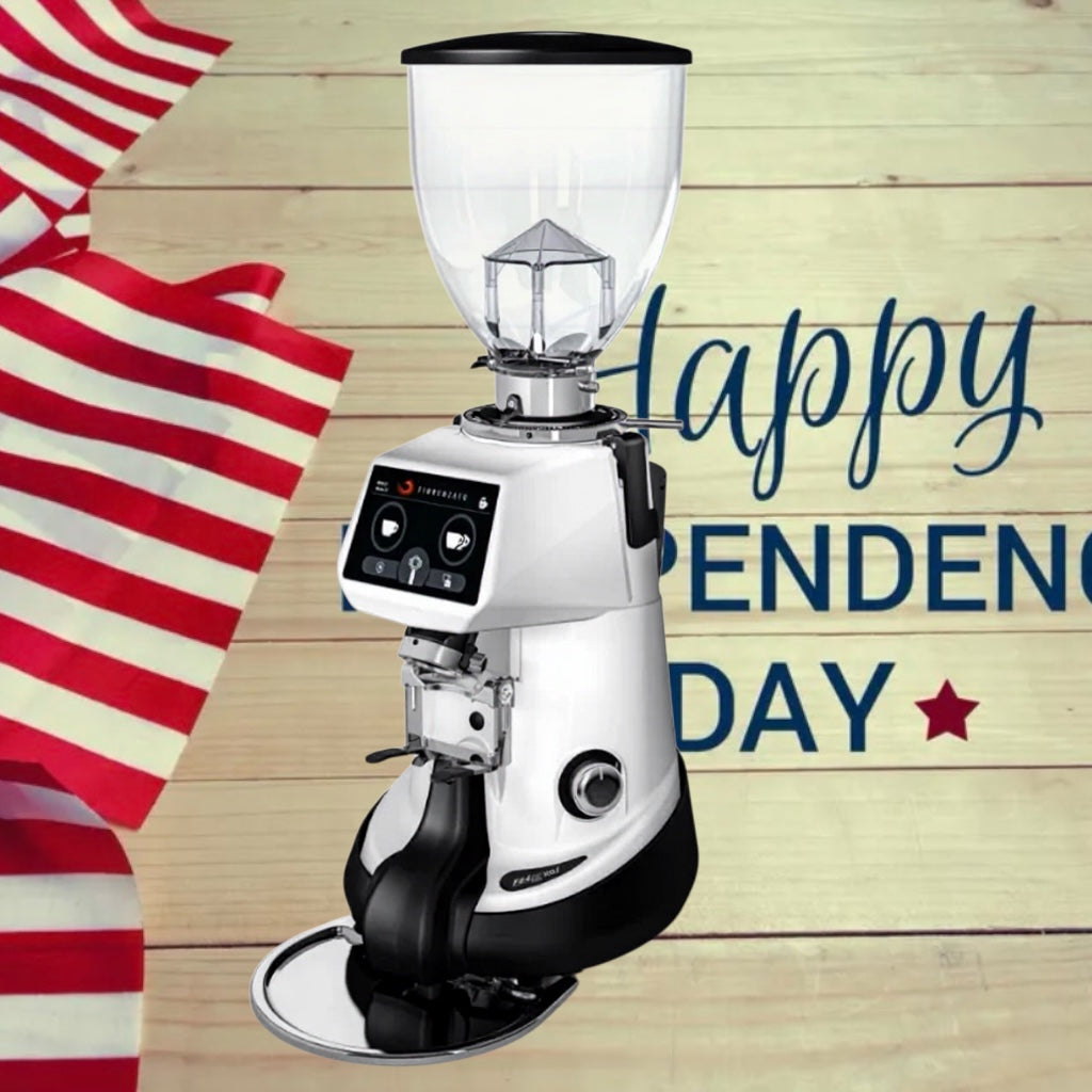 Why Your Home Espresso Setup Needs an Upgrade This Independence Day Weekend—And How to Beat the Heat Wave Doing It