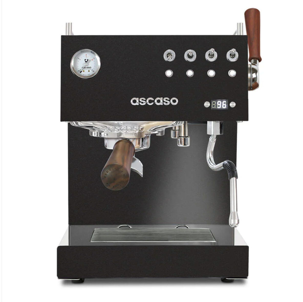 Ascaso Espresso Machine Financing Saves Over Cafes