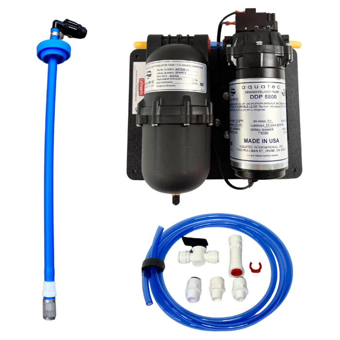 Caffewerks HOME Espresso Machine Pump System