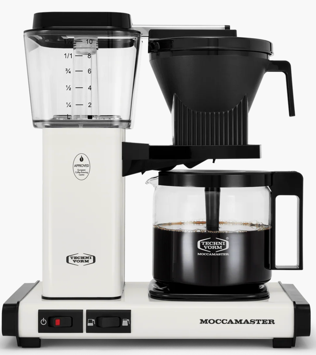 Guide: Transforming Your Coffee Corner with the Moccamaster KBGV