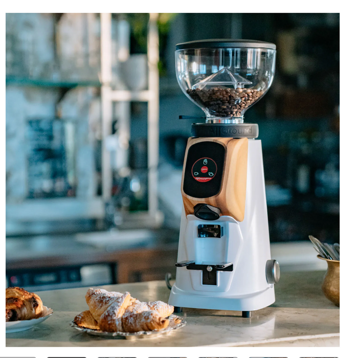 Bring Café-Quality Coffee Home: The Fiorenzato AllGround Grinders