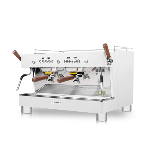 Café Startup Equipment in 2026: Why Two-Group Machines Are Back in Demand