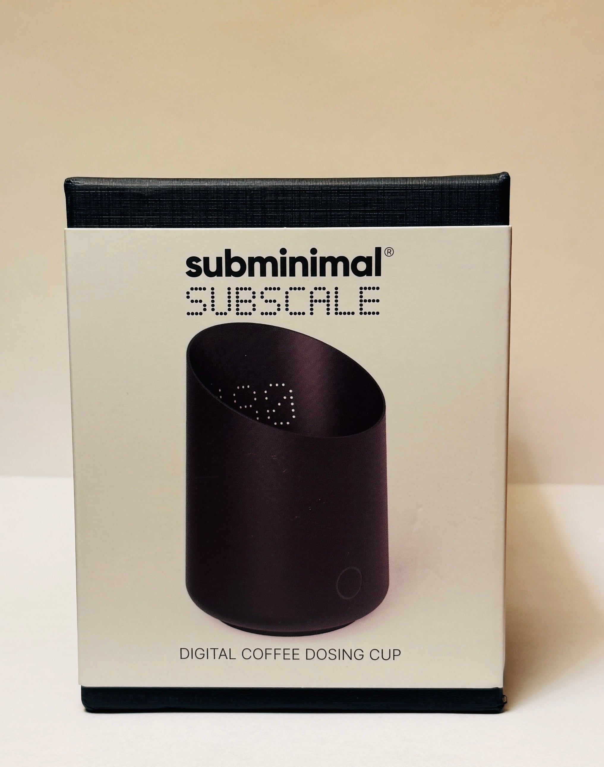 Digital Scale Kitchen Subminimal Subscale Digital Dosing Cup & Scale ...