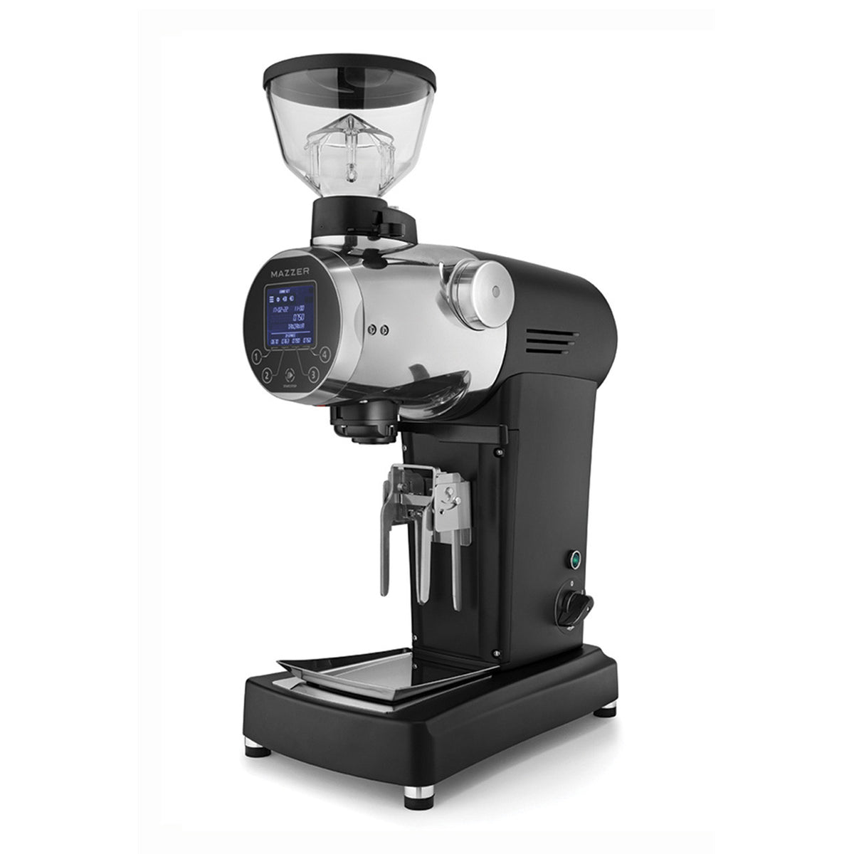 Mazzer ZM Plus — Aesthetic Coffee Store