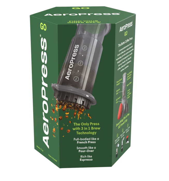 AeroPress Go Coffee Maker