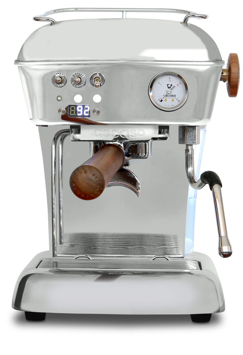 Ascaso Dream PID, Programmable Home Espresso Machine