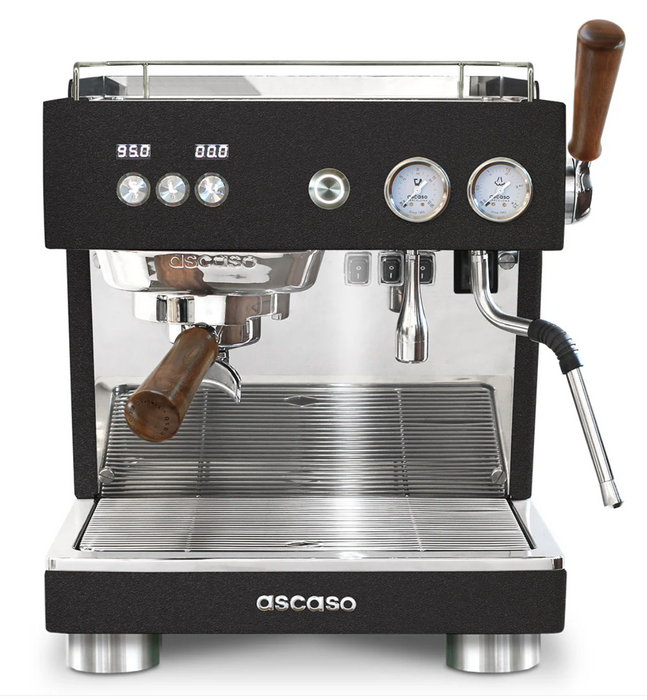 Ascaso Baby T Plus, Automatic Espresso Machine, 120V