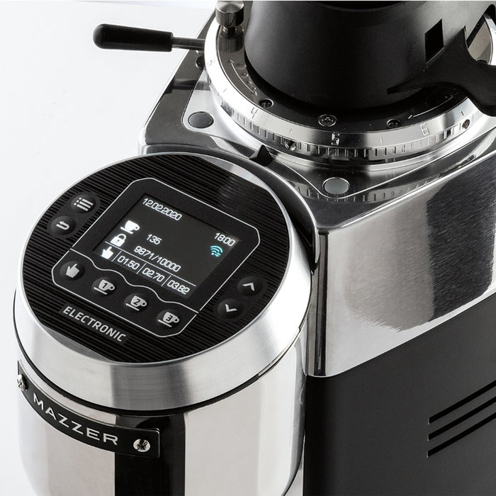 Mazzer Robur S