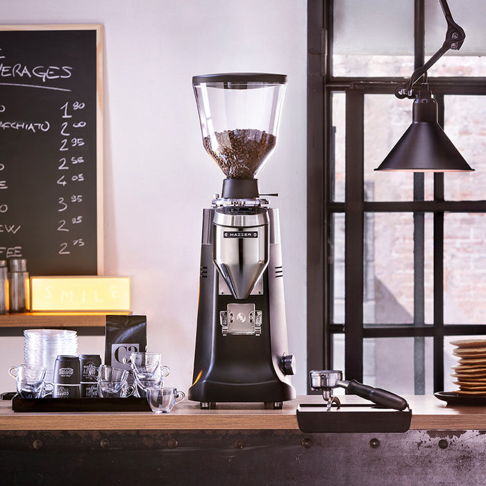 Mazzer Robur S