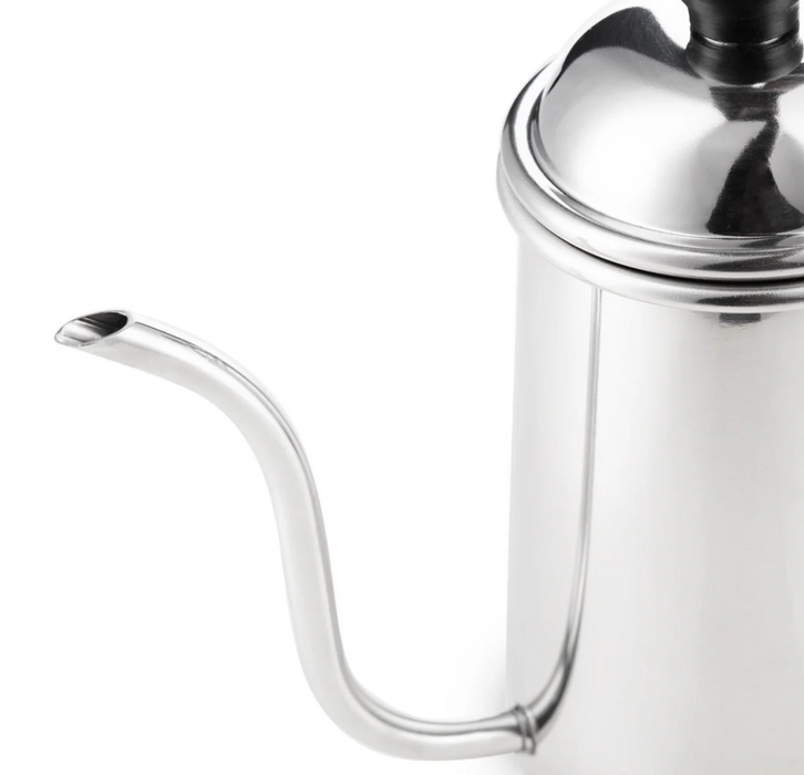 Yama Stainless Steel Gooseneck Kettle (24oz)