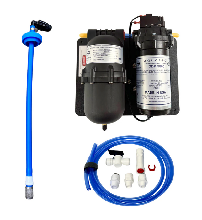 Caffewerks HOME Espresso Machine Pump System