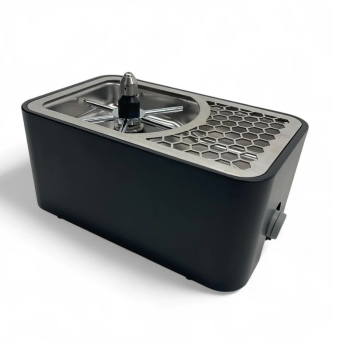 5" x 9" Caffewerks Mini Rinser + SpinJet + Riser