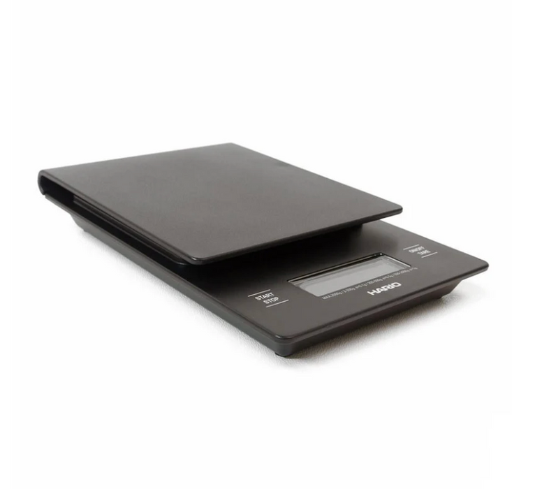 Hario V60 Drip Scale and Timer - Black