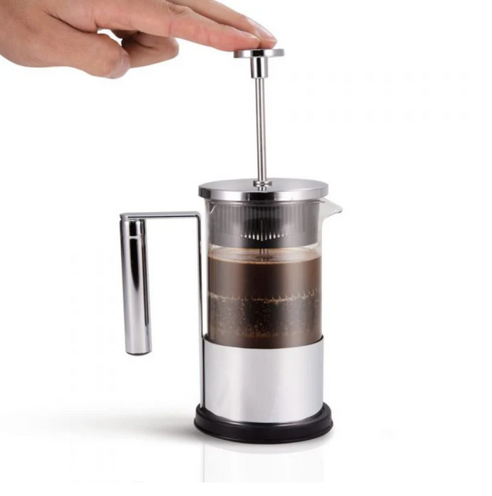 Yama Glass 6 Cup Coffee/Tea French Press - 24oz