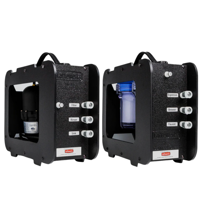 Complete Connect Cube Package // Hydro + Filtro