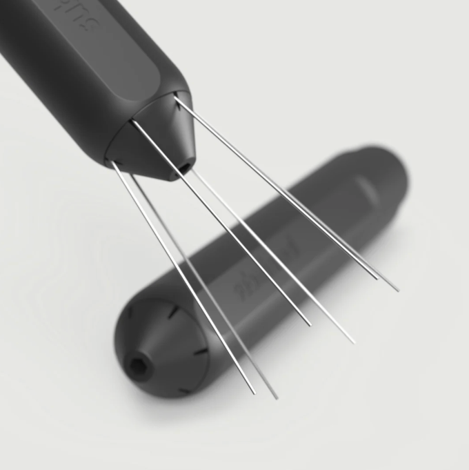 Magnetic Dosing Ring for Espresso- 58mm and Subminimal WDT Tool