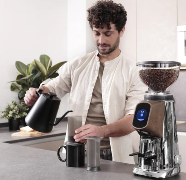 Fiorenzato AllGround Classic Home Coffee Grinder