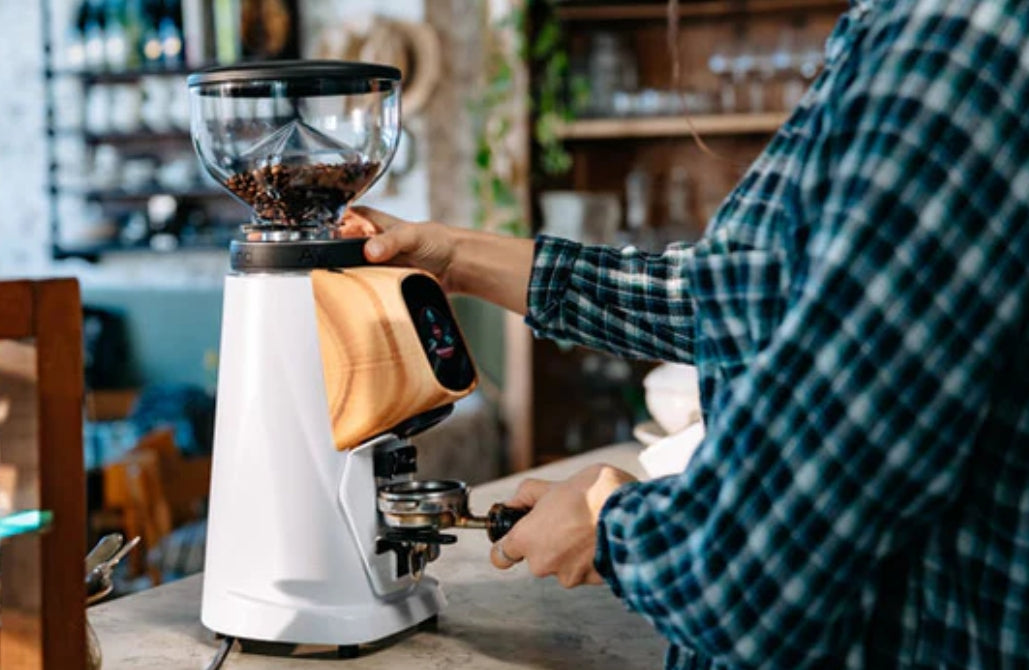 AllGround Sense Home Coffee Grinder