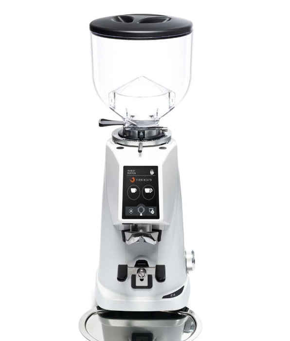 Fiorenzato F4 EVO Grinder (Matte White)