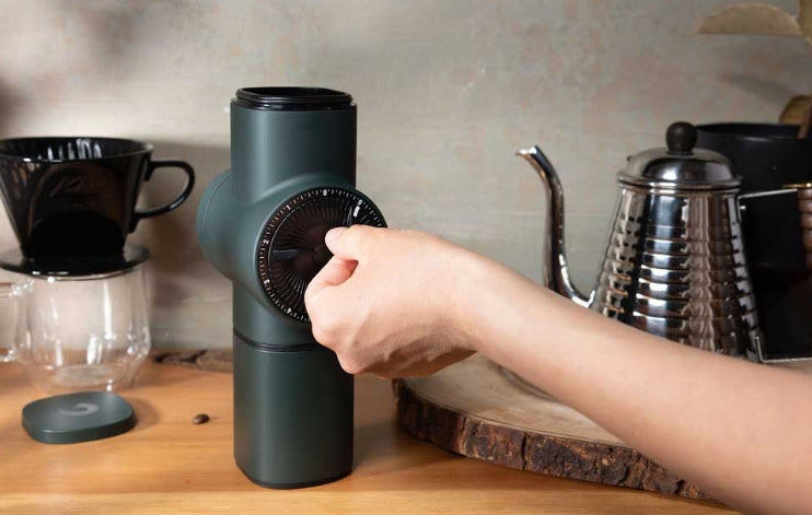Pietro Pro Brew Manual Coffee Grinder