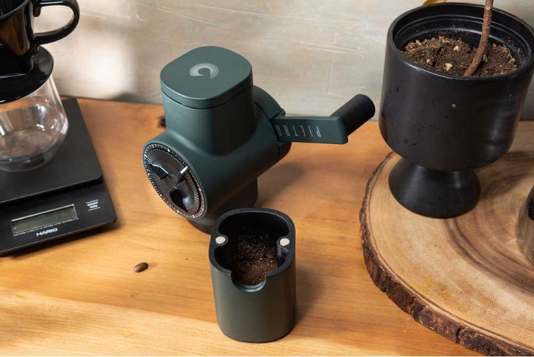 Pietro Pro Brew Manual Coffee Grinder
