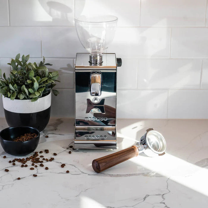 Ascaso I-Steel Flat Burr Coffee Grinder