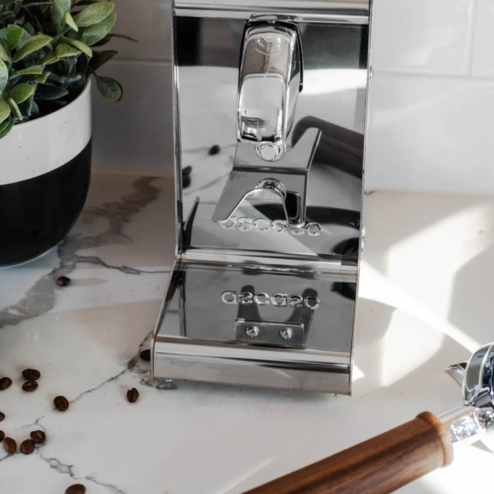 Ascaso I-Steel Flat Burr Coffee Grinder