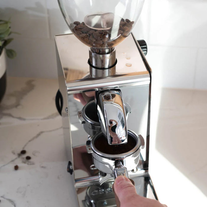 Ascaso I-Steel Flat Burr Coffee Grinder