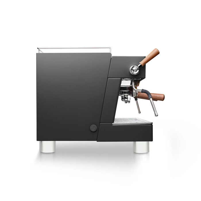 Ascaso Barista T Plus, Automatic 2 Group Espresso Machine, with Thermodynamic Technology (Black)