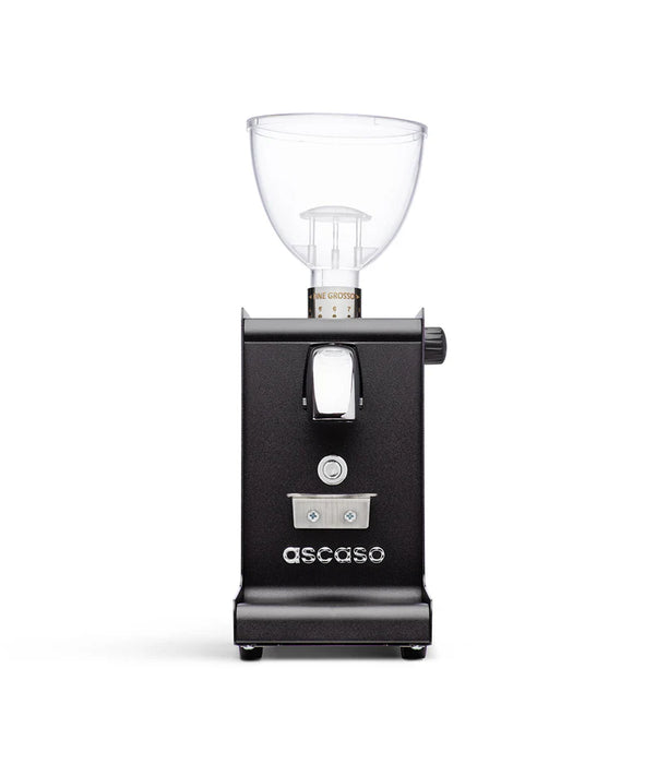 Ascaso I-Steel Flat Burr Coffee Grinder