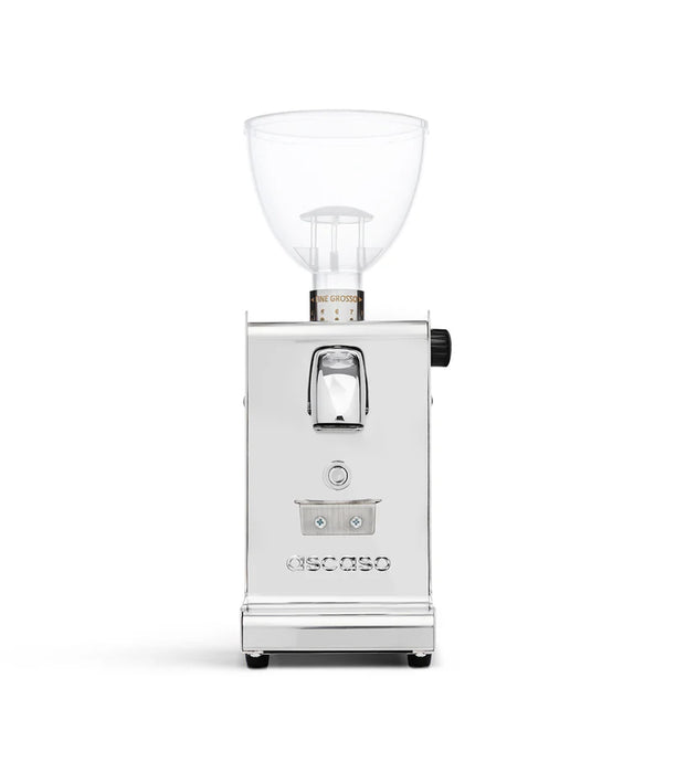 Ascaso I-Steel Flat Burr Coffee Grinder