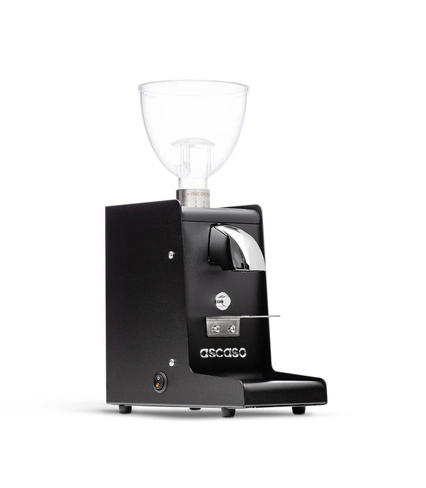 Ascaso I-Steel Flat Burr Coffee Grinder