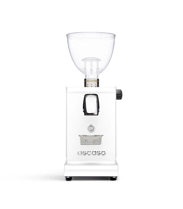 Ascaso I-Steel Flat Burr Coffee Grinder